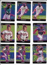 1996 Collector's Choice YOU MAKE THE PLAY Pick Cards Bonds Griffey Gwynn Puckett