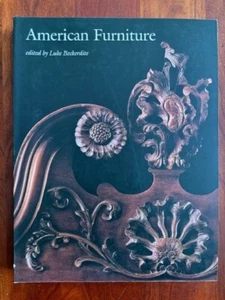 American Furniture Annual Book 2001 Luke Beckerdite Cabinet Making History Essay - Picture 1 of 2