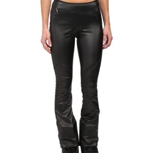 Spyder Black Sports Snow Pants \u0026 Bibs 