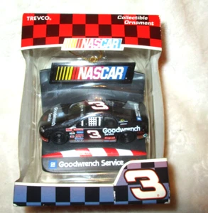 Vintage~TREVCO~Nascar~Ornamento da collezione~#3 servizio chiavi - Foto 1 di 9