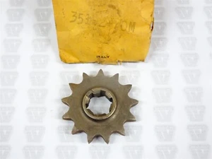 AMF Harley Davidson NOS NEW 35192-70M Countershaft Sprocket 13T MSR Baja 100 - Picture 1 of 3