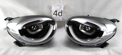 FIAT 500X FACELIFT VOLL LED FULL SCHEINWERFER LINKS RECHTS 52225630 52225627 NEU - Bild 1 von 4