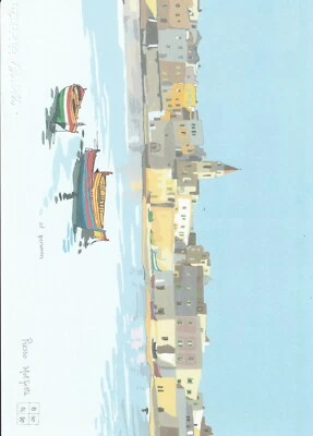 Lotto 5  Serigrafie di Aldo Riso A Scelta, cm.30x21 firmata dall'artista - Immagine 1 di 4