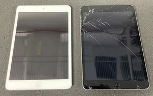 Lot of 2 Apple iPad Mini WiFi A1432/A1490 7.9" - MF066LL/A MD531LL/A - Picture 1 of 9