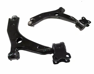 MOOG Control Arms & Ball Joints Kit Set of 2 Front Lower For Mazda 3 Sport 5 - Picture 1 of 9