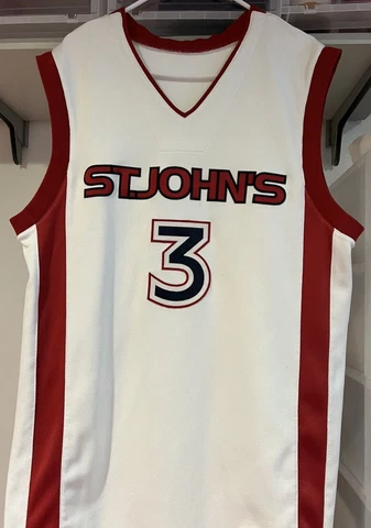 St Johns Red Storm Jersey JORDAN BRAND Cover