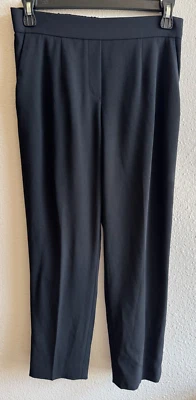 Pantalón Babaton Atelier para mujer talla 2 negro usado en excelente estado 99356 Foto 1 de 4