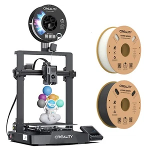 Creality Ender 3 V3 KE 3D Printer, 1kg x 2 Pack High Speed PLA Included - Picture 1 of 7