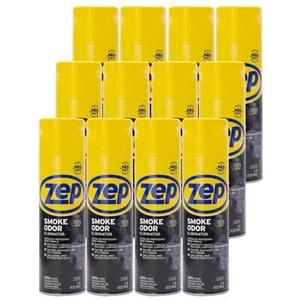 Zep Smoke Odor Eliminator ZUSOE - Picture 1 of 8