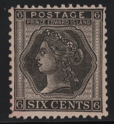 #15 Prince-Edward-Island Canada mint no gum - Image 1 of 2