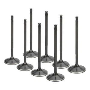 Supertech Set of 8 Black Nitride Intake Valves for GM Ecotec 2.0L/2.2L - Imagen 1 de 1