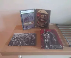Gears of War 2 - Limited Edition (Microsoft Xbox 360, 2008) - Picture 1 of 14