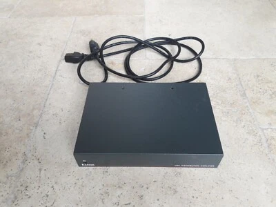 EXTRON VGA DISTRIBUTION AMPLIFIER P/2 DA6XI - Image 1 of 4