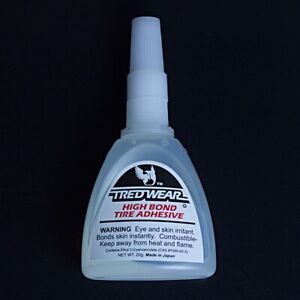 Tire Decal Adhesive Professional Grade