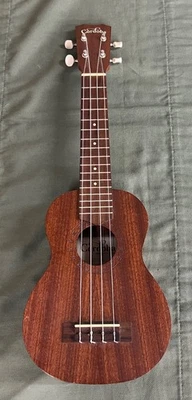 Cordoba UP-1S Soprano Size Acoustic Mahogany Ukulele (165939A) - Image 1 of 4