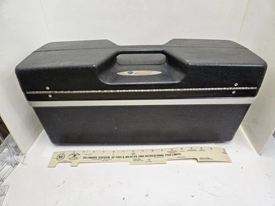 Sears Ted Williams No. Caja de aparejos de pesca vintage 3465 Foto 1 de 4