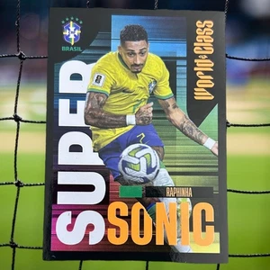 Panini World Class 2024 Fußball Sticker Nr.58 Raphina - Super Sonic - Picture 1 of 1