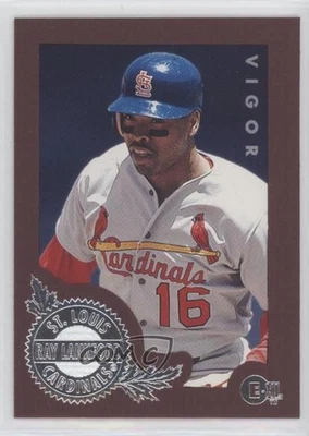 1996 E-Motion XL Ray Lankford #268 - Image 1 of 2