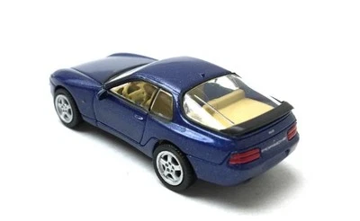 PREMIUM CLASSIXXS - PORSCHE 968 Blu Metallizzato - 1/87 - PRX870015 - Immagine 1 di 3