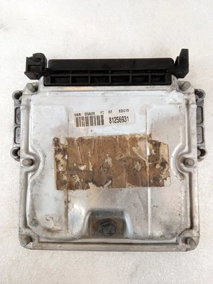 9641607680 centralina motore PEUGEOT 406 BERLINA S1 S2 1995 151655 - Immagine 1 di 4