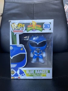 Mighty Morphin Power Rangers Blue Ranger #363 Funko Pop! - Bild 1 von 7