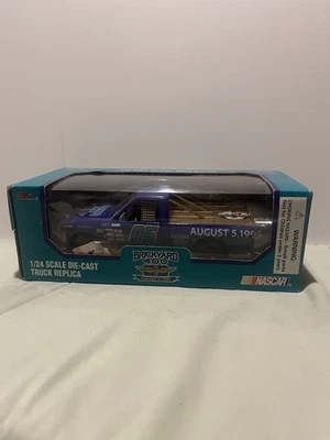 Die-Cast Truck Brickyard 400 1/24 Scale Model August 5 1995 Racing Champions - Image 1 of 4