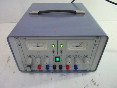 ELWE Labor - Netzteil 68 10 362  - 0-30V 3A #1 - Bild 1 von 4