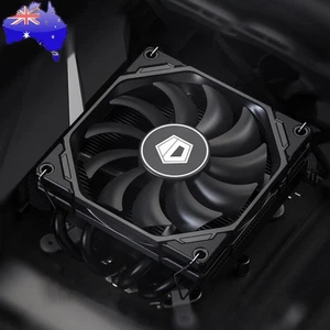 Super Slim CPU Radiator 4 Heatpipe for INTEL LGA 1700 11200 15X for AMD AM5 AM4 - Afbeelding 1 van 12
