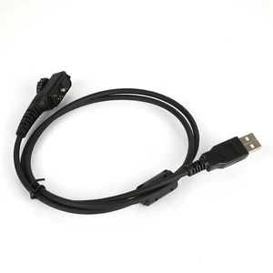 PC38 USB Programming Cable Lead for Hytera PD7 series Radio PD705 PD705G PD785 - Picture 1 of 5