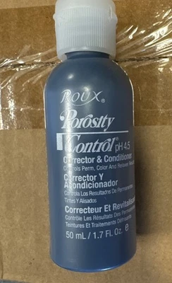 48 ROUX Porosity Control Corrector & Conditioner 1.7 Oz Ea - Image 1 of 3