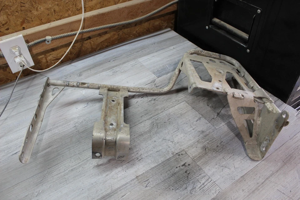 2009 Arctic Cat 550 4x4 Trv Automatic Right Foot Rest Peg Step Footwell 1506-848 - Image 1 of 4