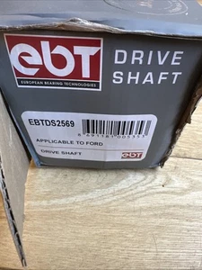 EBTDS2569 Drive Shaft Applicable To Ford New in Box - Picture 1 of 3