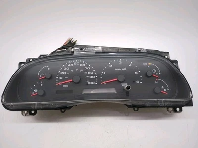 1999 to 2004 Ford F150 F250 F350 Expedition Speedometer Cluster Gauge Oem  - Image 1 of 4