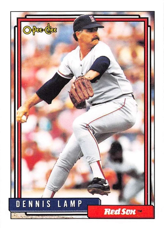 1992 O-Pee-Chee OPC MLB Baseball Trading Cards Pick From List 601-792 - Image 1 of 1