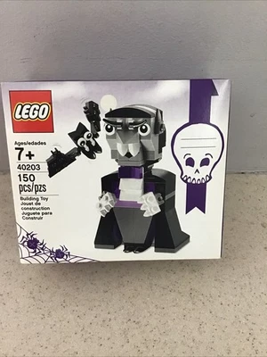 LEGO Vampire & Bat 40203 Factory Sealed 2016 Retired New in Box - Image 1 of 4