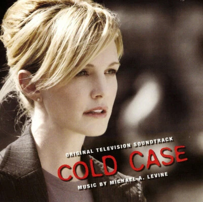 Michael Levine - Cold Case (2003-2010) TV-Series Score CD / Long Out of Print! - Bild 1 von 2