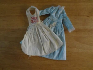 Mary Poppins ~ Nanny Dress & Apron - Picture 1 of 2