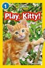 Play, Kitty! Level 1 by Shira Evans 9780008266516 | Brand New | Free UK Shipping