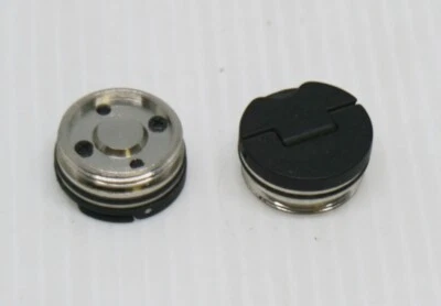 Bushnell Scout 1000 Rangefinder 202355  Battery  Cap, Door, Cover Black - Image 1 of 3