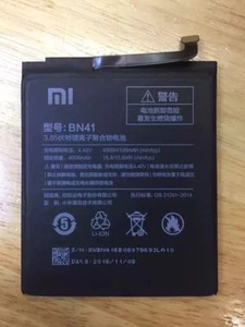 NEW Replacement Battery For BN41 MI Xiaomi Redmi Note 4 4000mAh - Picture 1 of 2