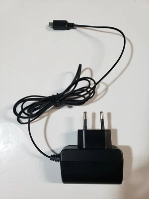 Sony Ericsson GreenHeart Micro USB EP-310 путешествий настенное зарядное устройство Евро с США адаптер - Изображение 1 из 4