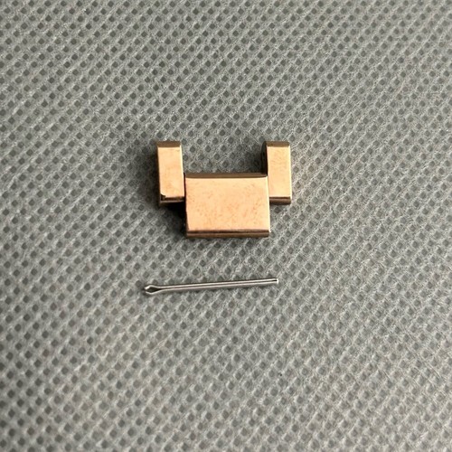 Orologio Michael Kors MK 6403 ricambio link & pin 16 mm R.G S.Steel MK6403 originale