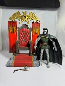 Diamond Marvel Select DOCTOR DOOM Collector Edition Action Figure - Picture 1 of 12