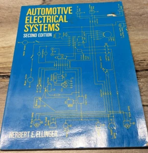 Automotive Electrical Systems 1985 Herbert Ellinger - Photo 1/3