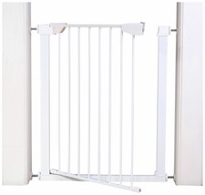 cuggl pressure fit extra tall safety gate
