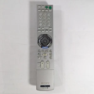 SONY RM-YD010 Remote Control for TV set - Original Sony Remote - Picture 1 of 6