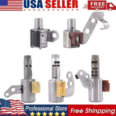 Kit de válvula solenoide de transmisión U140 U240 U241 para Lexus RX300 1999-2003 Foto 1 de 4