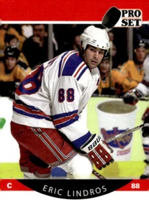 2021-22 Pro Set #PS02 Eric Lindros - Picture 1 of 2