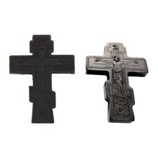 Carved Wood Charms for Confirmation DIY Pendant Jewelry Making Tool