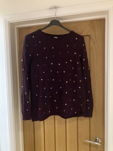 White Stuff Purple Jumpers \u0026 Cardigans 